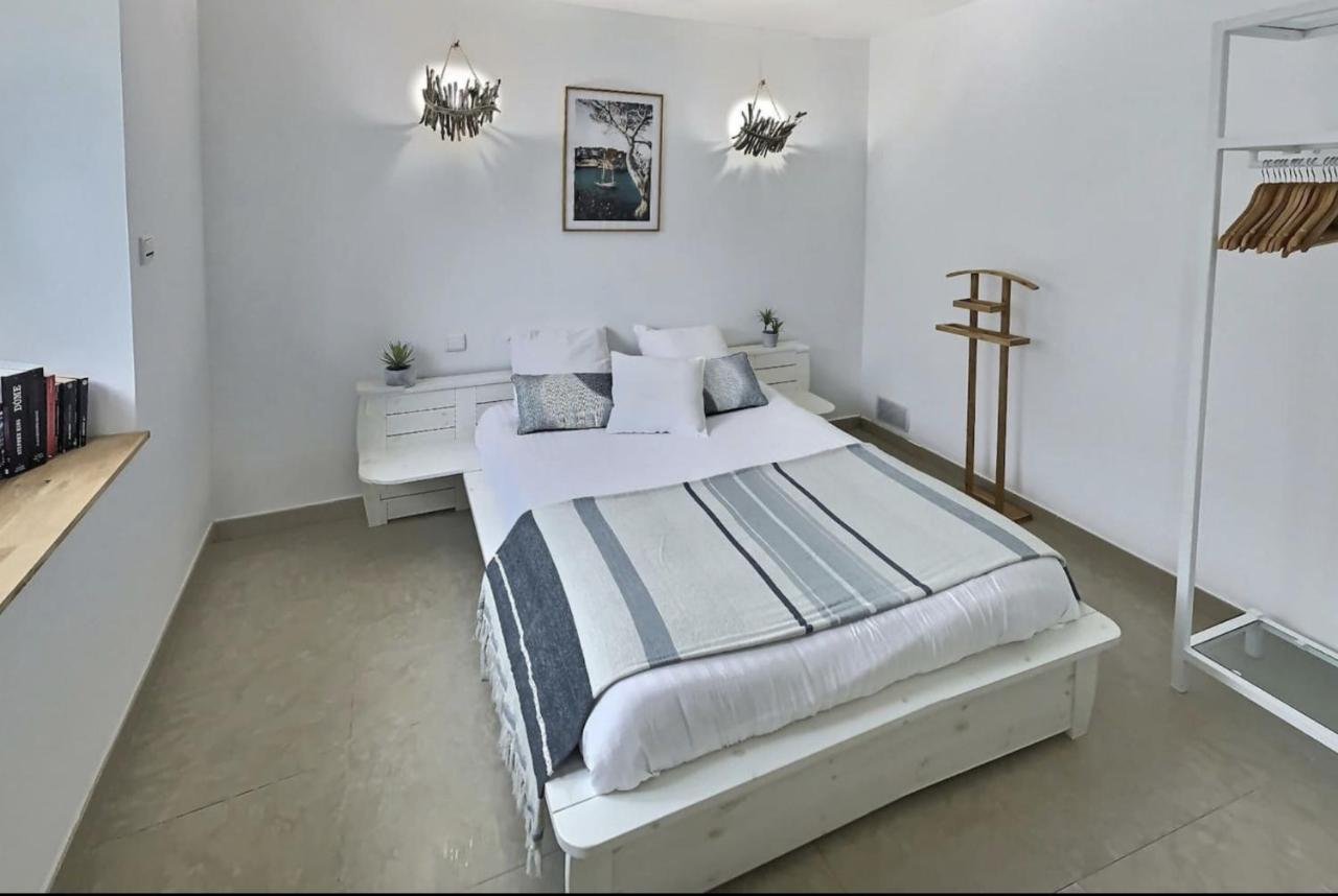 F2 Avec Jacuzzi, Petanque, A 3 Min Mer, Dans Grande Propriete Porticcio  Exteriör bild