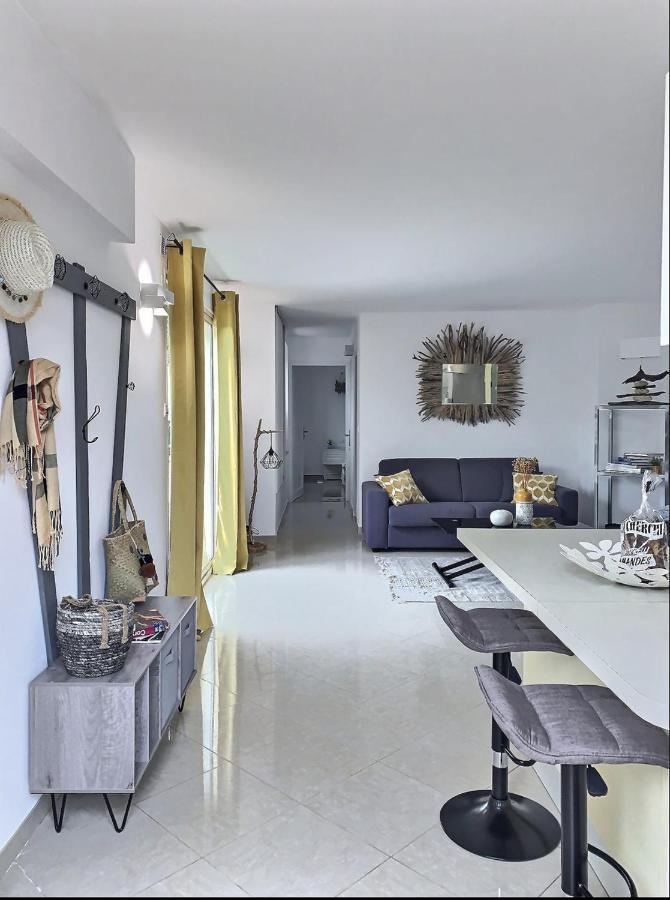 F2 Avec Jacuzzi, Petanque, A 3 Min Mer, Dans Grande Propriete Porticcio  Exteriör bild